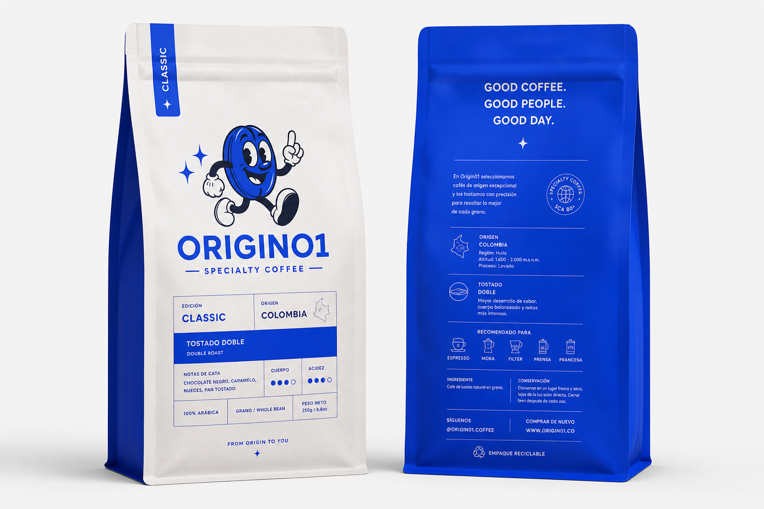 Cafe Classic Origin01